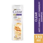 Clear Anti Dandruff Anti Hair fall Shampoo 350(±)20ml