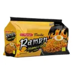 Olympic Foodie Ramen Creamy & Spicy Noodles 496gm