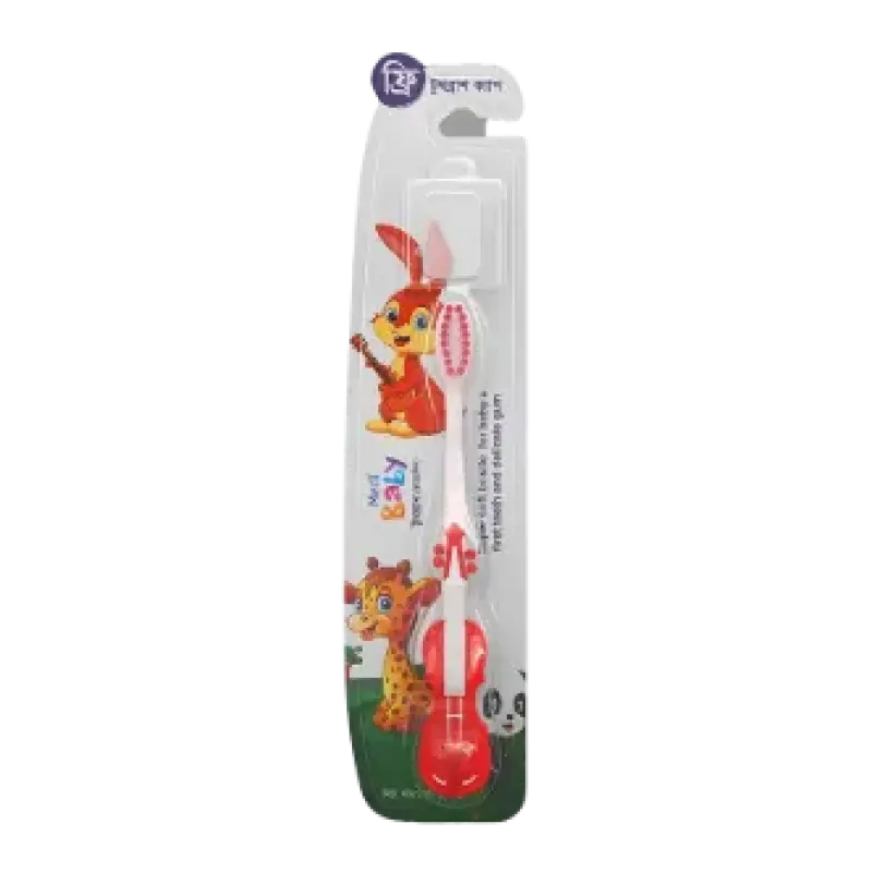 Meril Baby Tooth Brush Violin