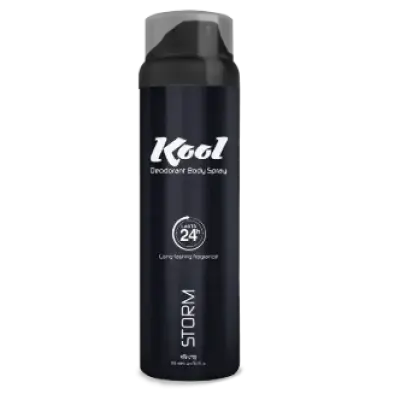 Kool Body Spray 150ml