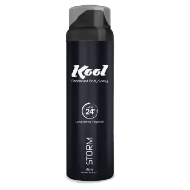 Kool Body Spray 150ml