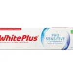 White Plus Pro Sensitive Toothpaste 40gm