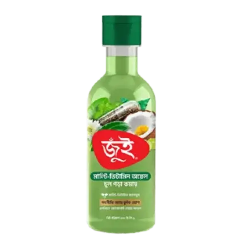 Jui Multi Vitamin Hair Oil 200ml