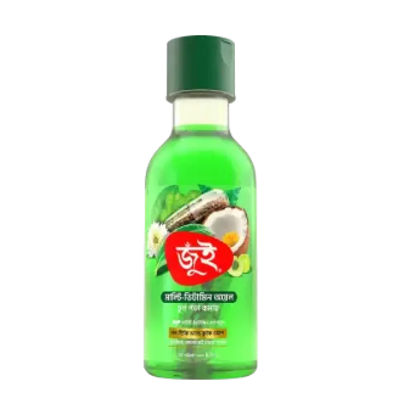 Jui Multi Vitamin Hair Oil 350ml
