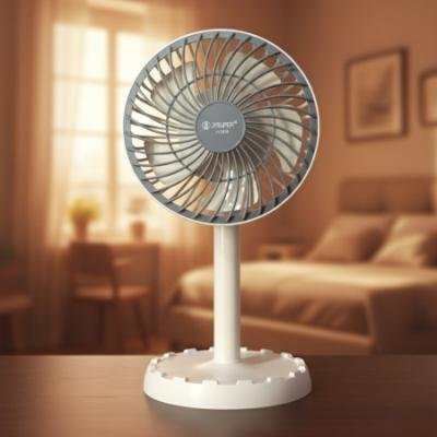 Rechargeable Professional Mini Desk Fan ( JY-2218 )
