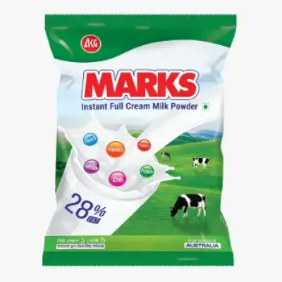 Marks Instant Full Cream Milk Powder 1kg