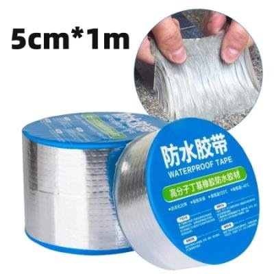 Super Strong Waterproof Self-adhesive Flex Tape Leak Patch Butyl Sealing Leak Roof Kitchen Pipe Construction -TA042