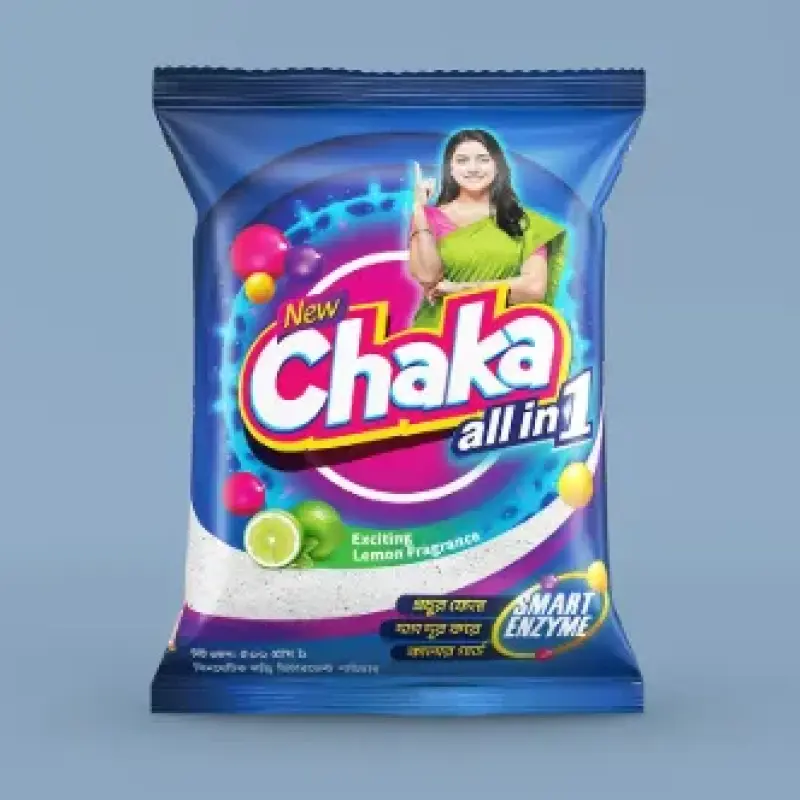 Chaka Washing Powder 500gm