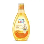 Meril Baby Shower Gel Orange 100ml