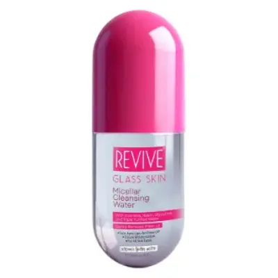 Revive Glass S.M.Cleansing Water 160ml