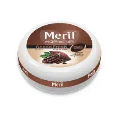 Meril Petroleum Jelly Cocoa Fresh 15ml