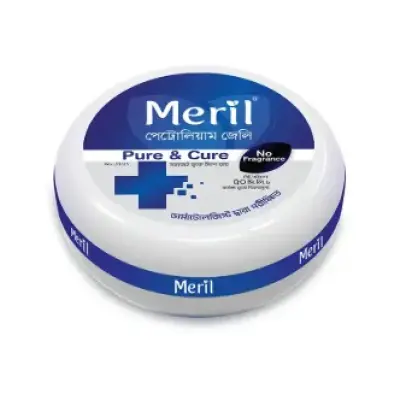 Meril Petroleum Jelly Pure & Cure 50ml