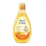 Meril Baby Shower Gel Orange 200ml