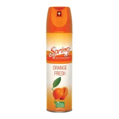Spring Air Freshener Orange 300ml
