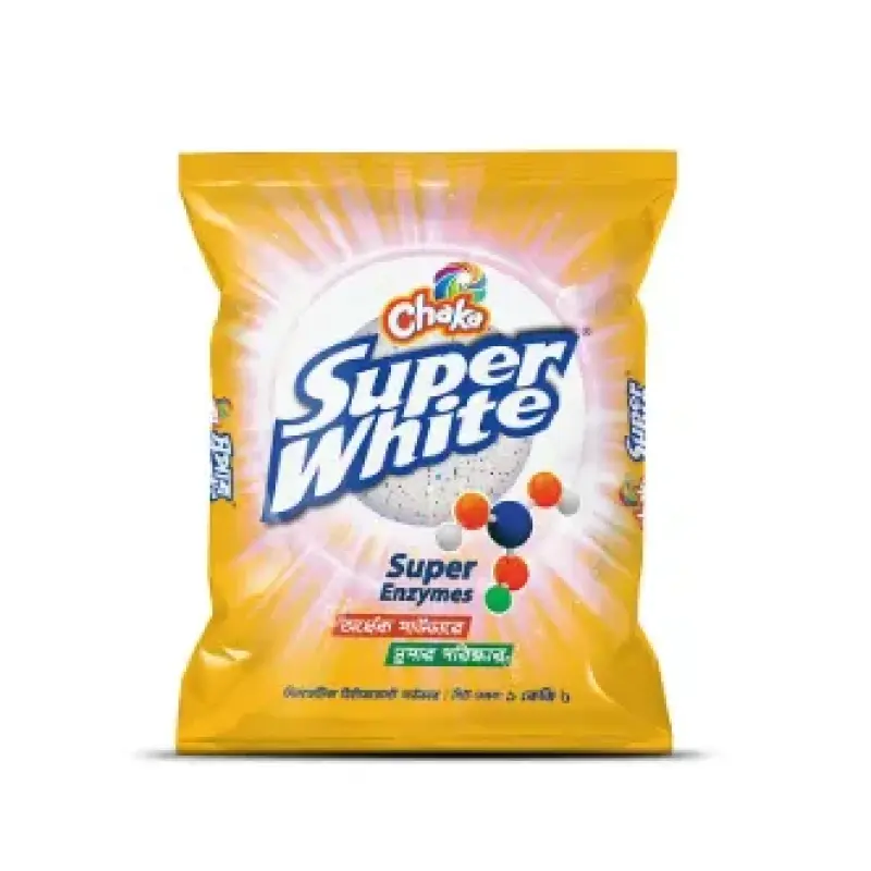 Chaka Super White Detergent Powder 1kg