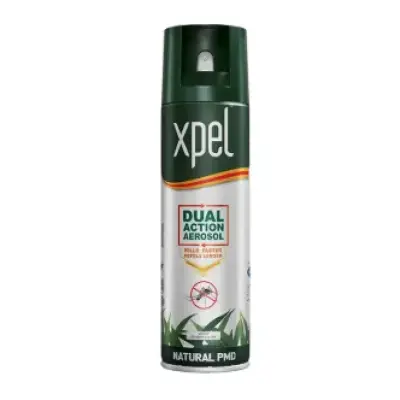 Xpel Dual Action Aerosol 475ml