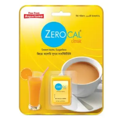 Zerocal Tablet 100Pcs