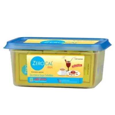 Zerocal 150 Sachets (Container)