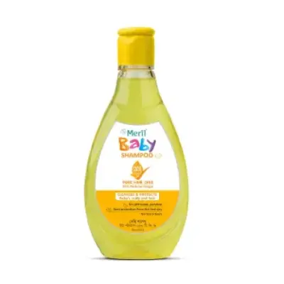 Meril Baby Shampoo 110ml
