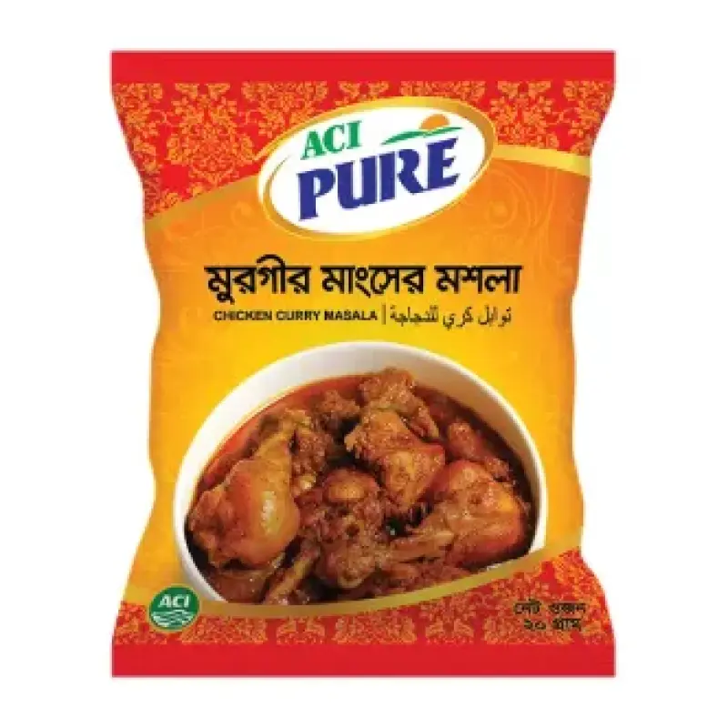 ACI Pure Chicken Curry Masala 20gm
