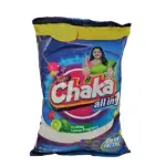 Chaka Washing Detergent Powder 2kg (Bowl Free)