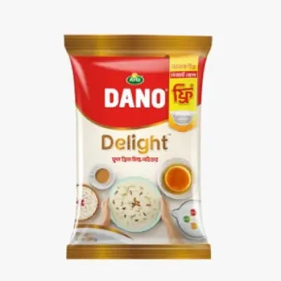 Dano Delight Full Cream Milk Powder 500gm