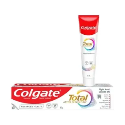 Colgate Total Advanced Health Toothpaste 80gm India