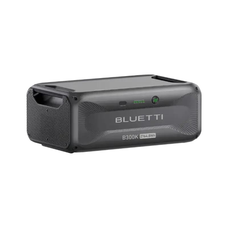 BLUETTI B300K Expansion Battery | 2.764,8Wh LFP