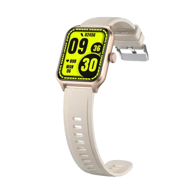 T97 Bluetooth Calling Smartwatch – Pink Color