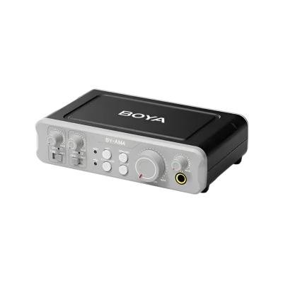 BOYA BY-AM4 Dual-Channel Audio Interface