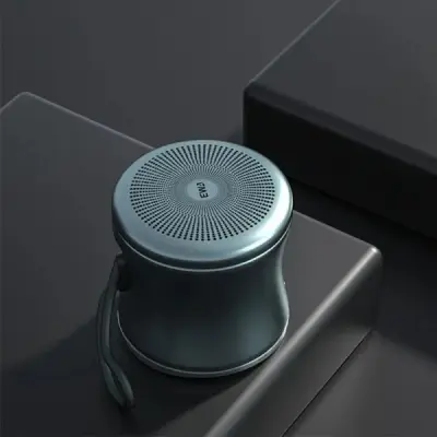 EWA A119 Mini Bluetooth Speaker-Blue Color