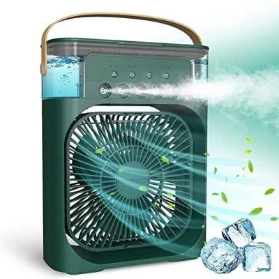 Extonic Air Cooler Fan (ET-C702) – Green Color