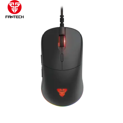 Fantech Helios UX3 Macro RGB Gaming Mouse