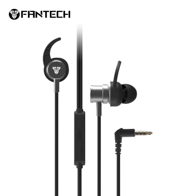 Fantech Scar EG3 3.5mm In-Ear Gaming Earphone Black Color
