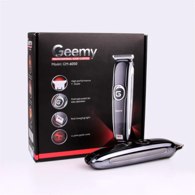 Geemy GM-6050 Professional Hair Trimmer