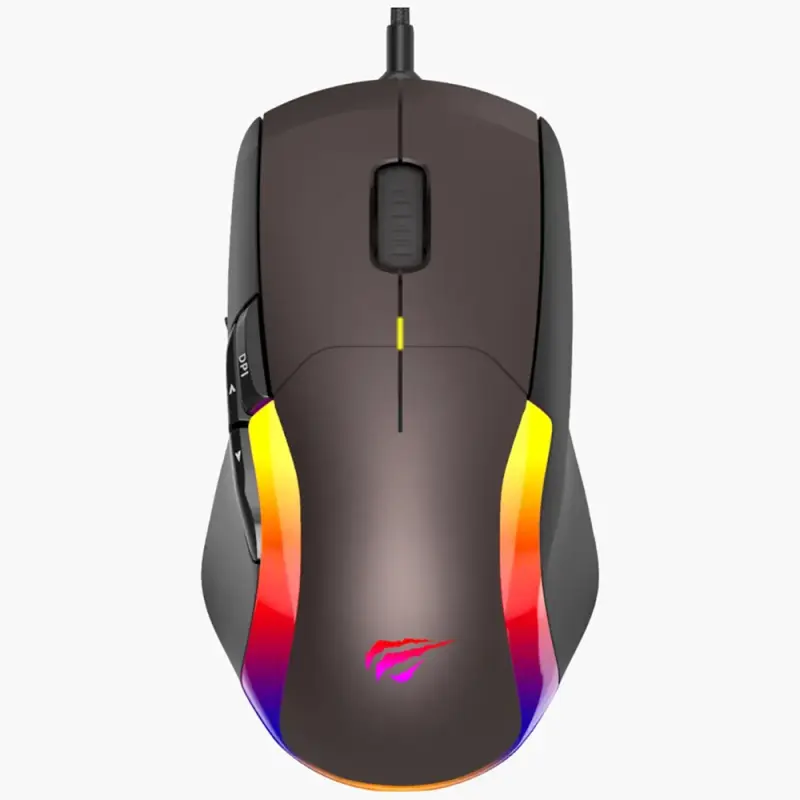 Havit MS959 RGB Backlit Programmable Gaming Mouse