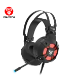 Fantech HG11 Pro Captain Wired Black Gaming Headphone