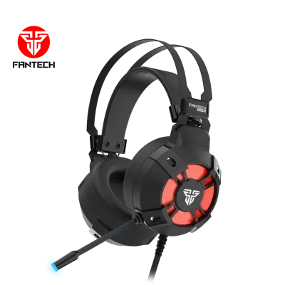 Fantech HG11 Pro Captain Wired Black Gaming Headphone