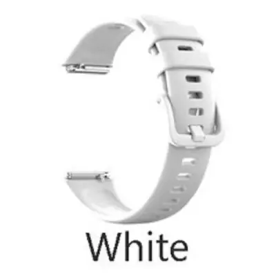 Huawei Band 7 Strap- White Color