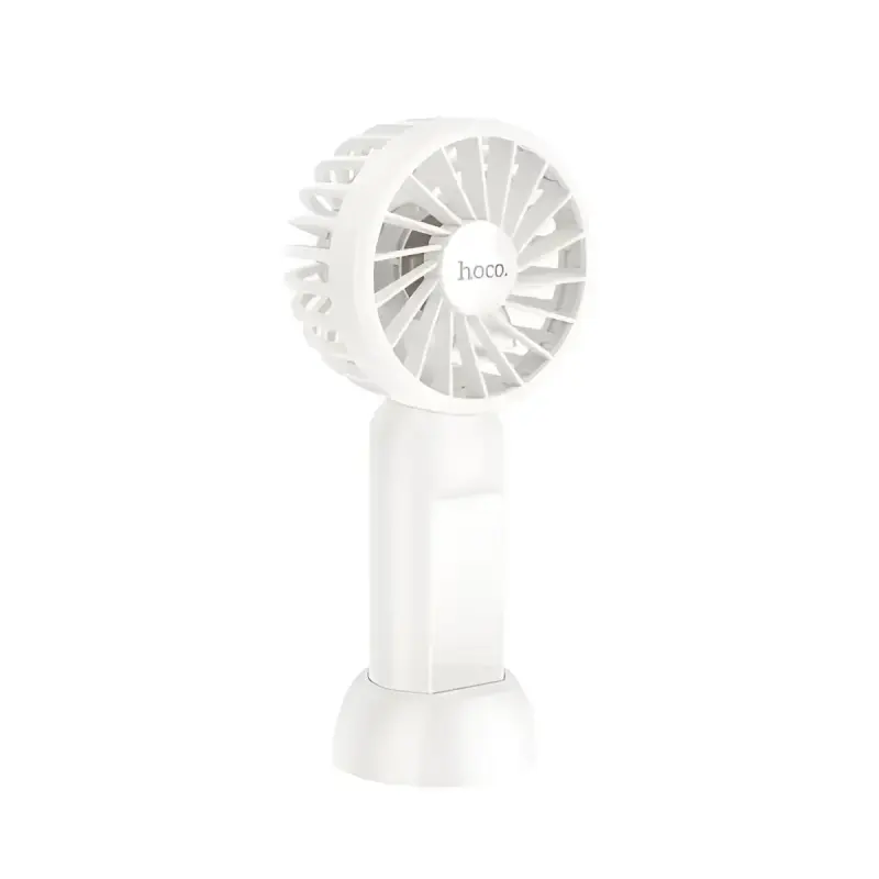 Hoco HX60 Nimble Portable Rechargeable Fan
