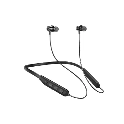 Hoco ES64 Ultra Sports Bluetooth Wireless Neckband – Black