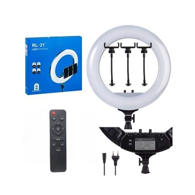 RL 21 LED Soft Ring Light