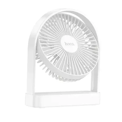 Hoco HX65 Ultra-Thin Rechargeable Table Fan