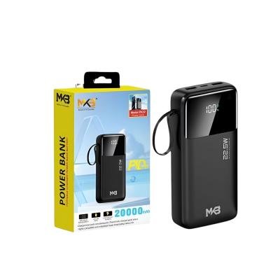 MKB PK32 PD 22.5W 20000mah Power Bank