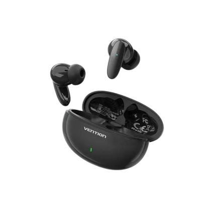 Vention ELF E01 Wireless Earbuds – Black