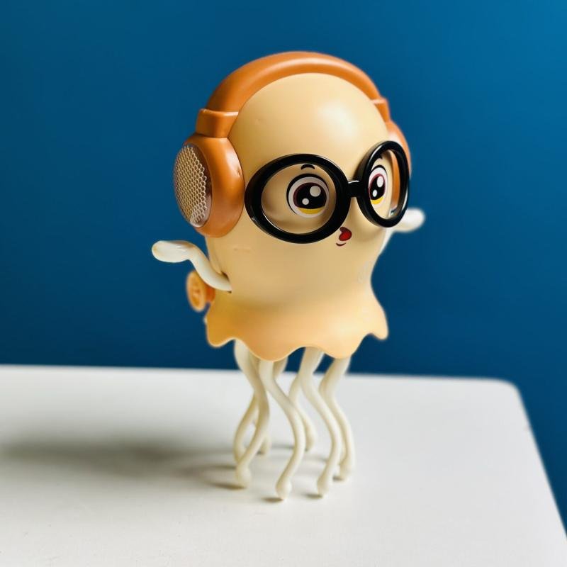 Magical Dancing Jellyfish Toy –