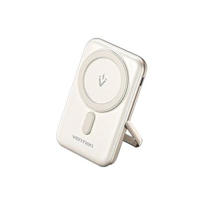 VENTION FHNW0 20W 10000mAh Magnetic Wireless Power Bank – White