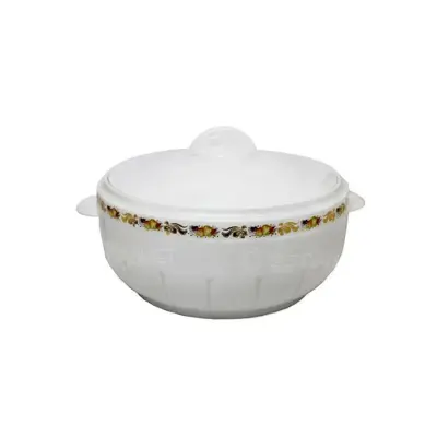 KIAM Galaxy Insulated Designer Stainless Steel Food Hotpot- 4500ml