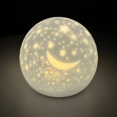 Multifunctional Silicone Star Night Light