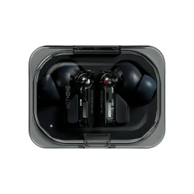 Nothing Ear (a) Wireless Earbuds – Black